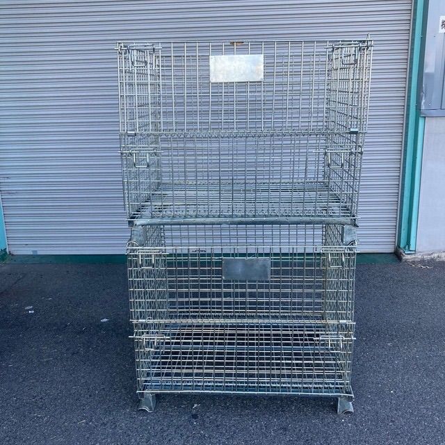 メッシュパレット