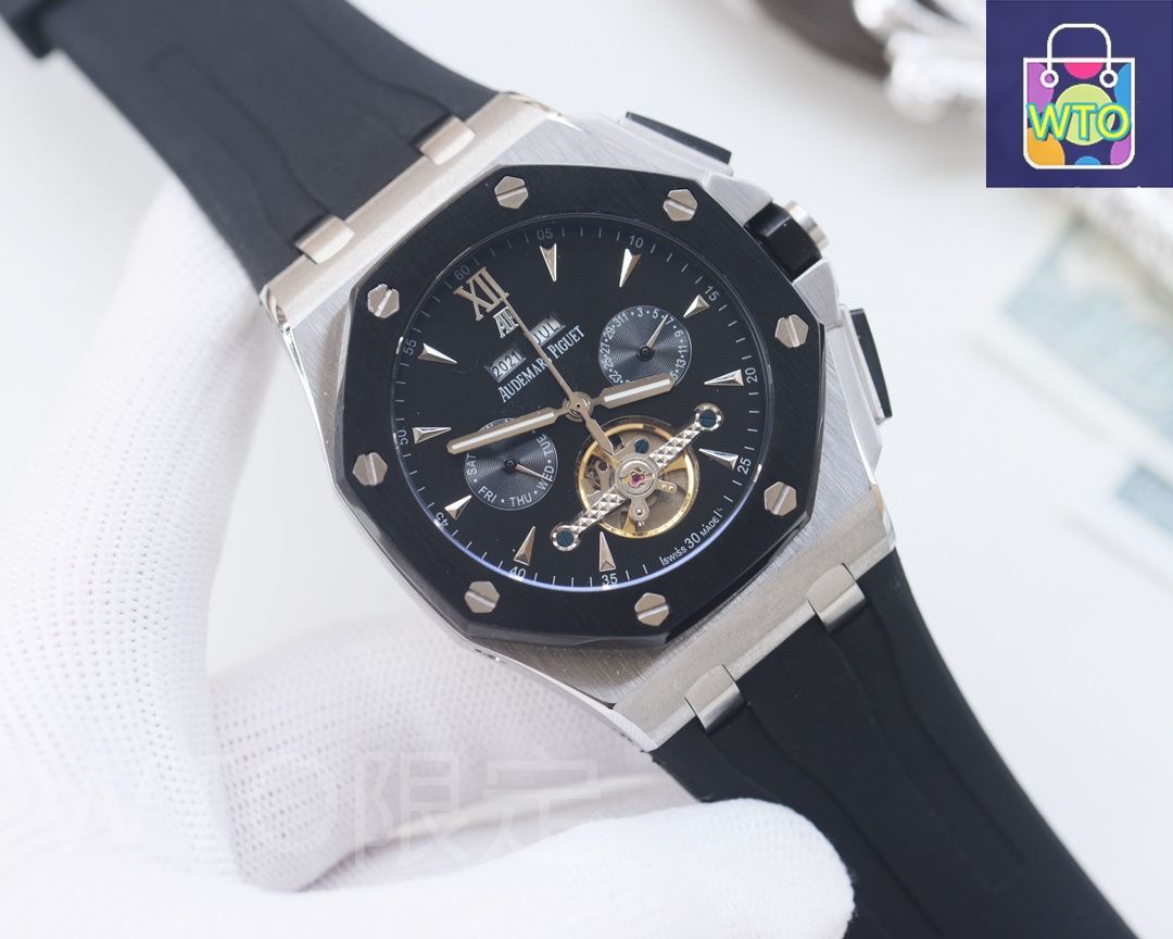 1円 良品 AUDEMARS PIGUET CASE オーデマピゲ ケース 時計用 空箱 BOX