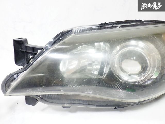 インプレッサ GH-GDB 左ヘッドランプ ＨＩＤ ICHIKO 1718 [ZNo:31001251] Yahoo!オークション -「インプレッサ gdb ヘッドライト」の落札相場