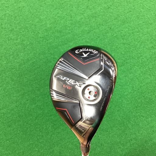 中古】 キャロウェイ APEX UW(2024) 17° ユーティリティ UT TENSEI 70