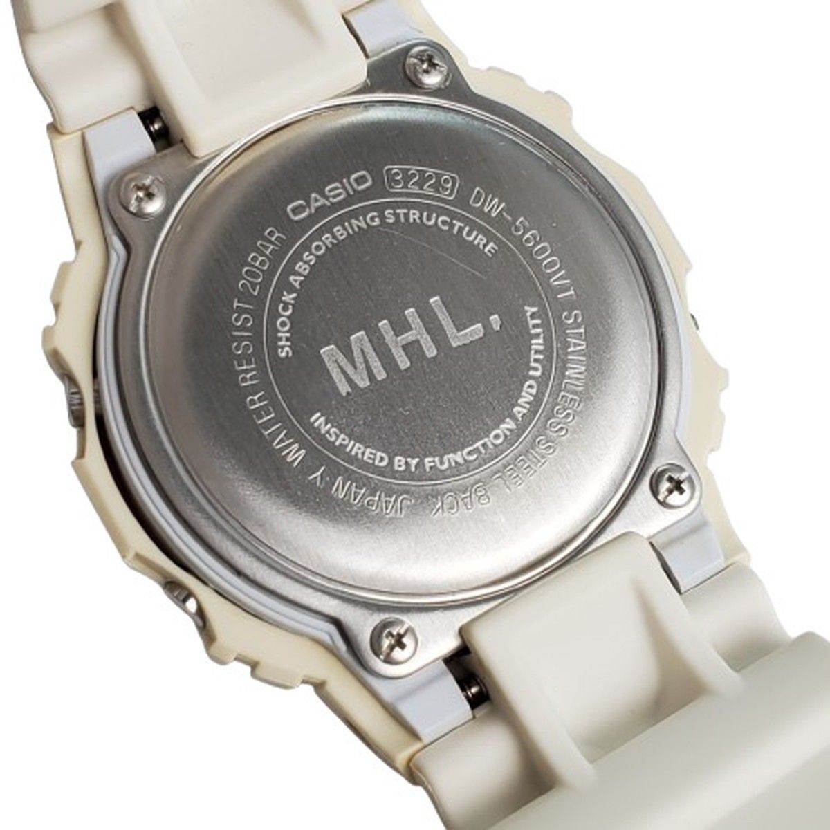 G-SHOCK ジーショック CASIO カシオ 腕時計 DW-5600VT MHL