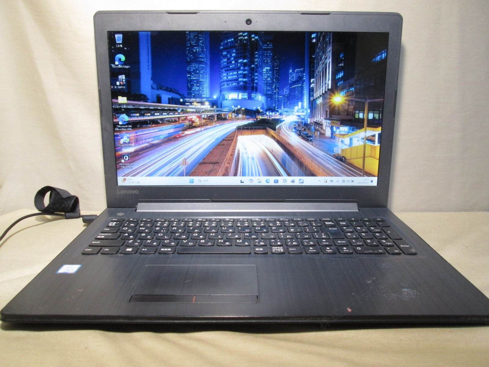 Lenovo ideapad 310【Core i5 7200U】 【Windows11 Home】MS 365