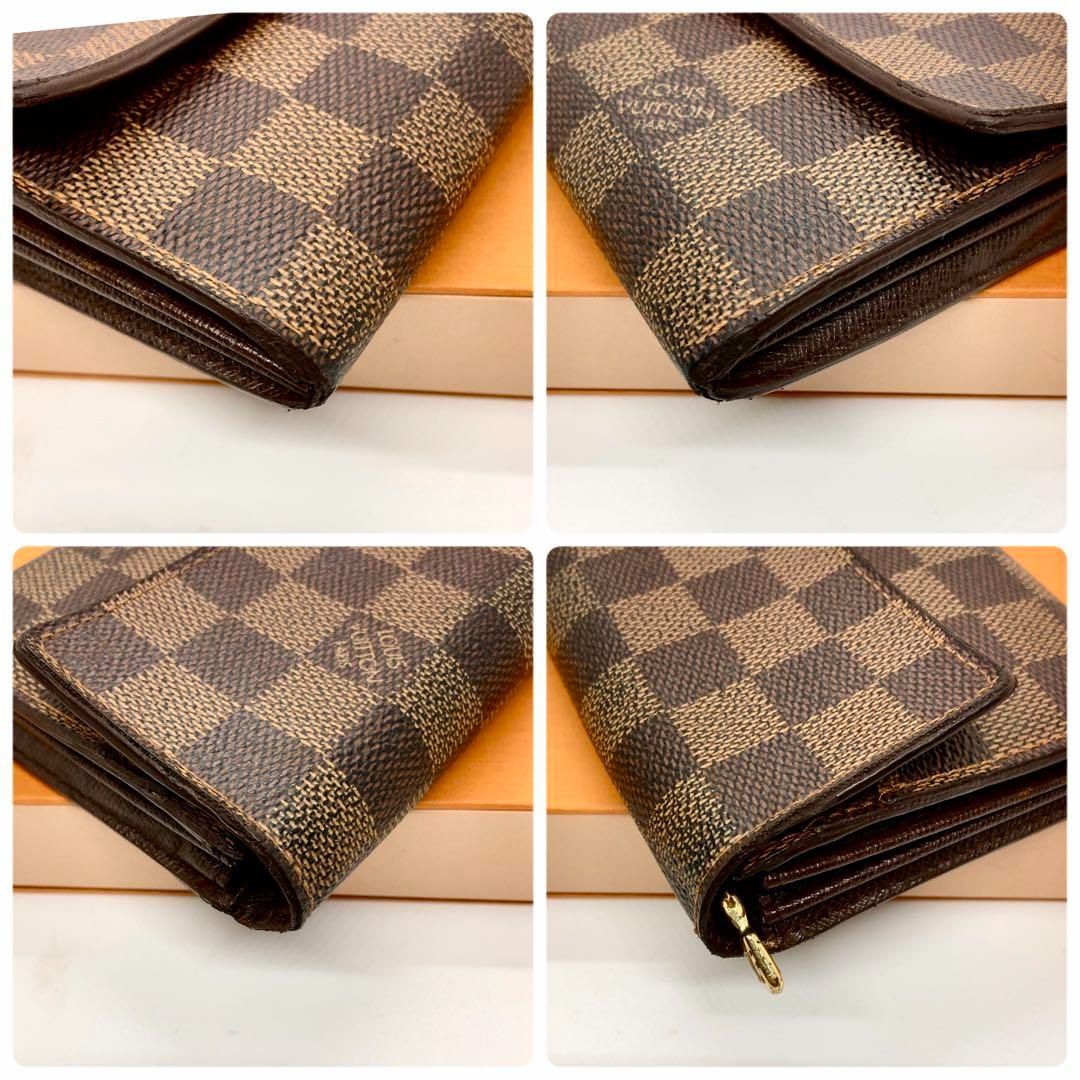 カード入れ10枚】ポルトフォイユ サラ 長財布 【LOUISVUITTON】 - メルカリ