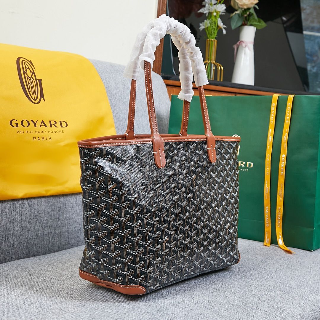 正規品 新品未使用 Goyard ゴヤール アルトワMM バッグ - バッグ