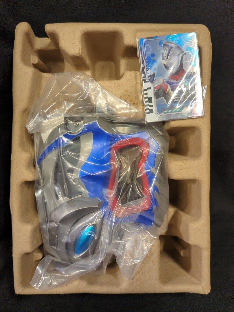 ウルトラマンデッカー ウルトラディーフラッシャー