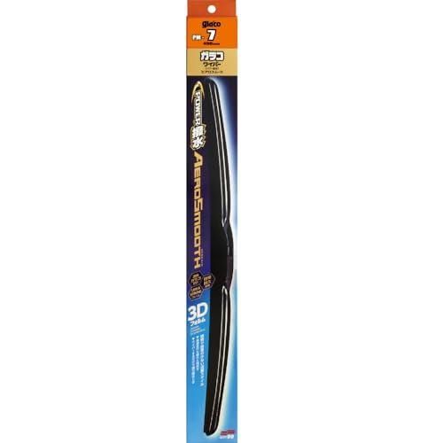 ソフト99 SOFT99 glaco ガラコ ワイパーブレード ガラコワイパー パワー撥水 エアロスムース PMー7 自動車用ワイパー 長さ