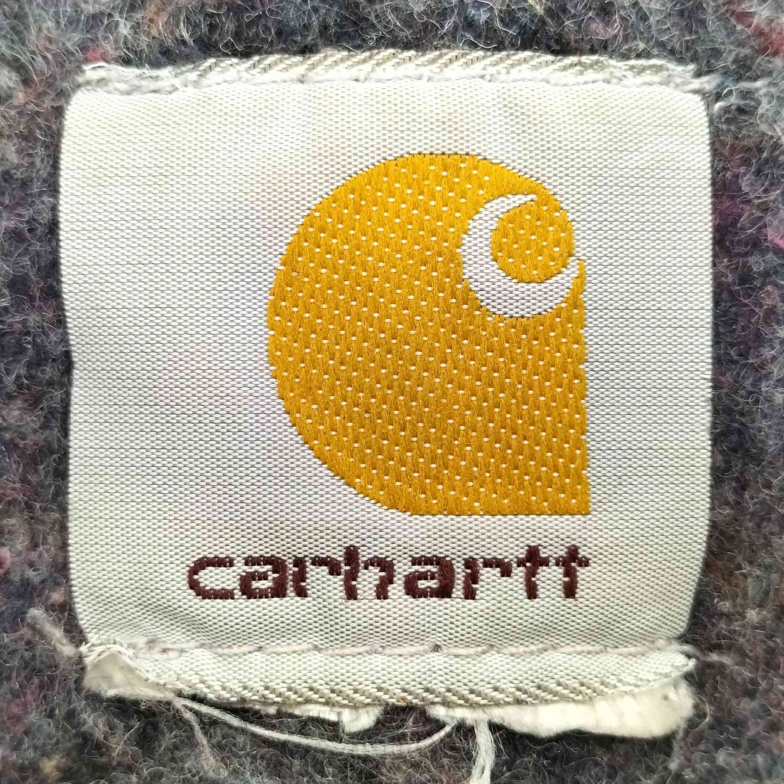 カーハート Carhartt デトロイトジャケット 裏地ブランケット メンズ