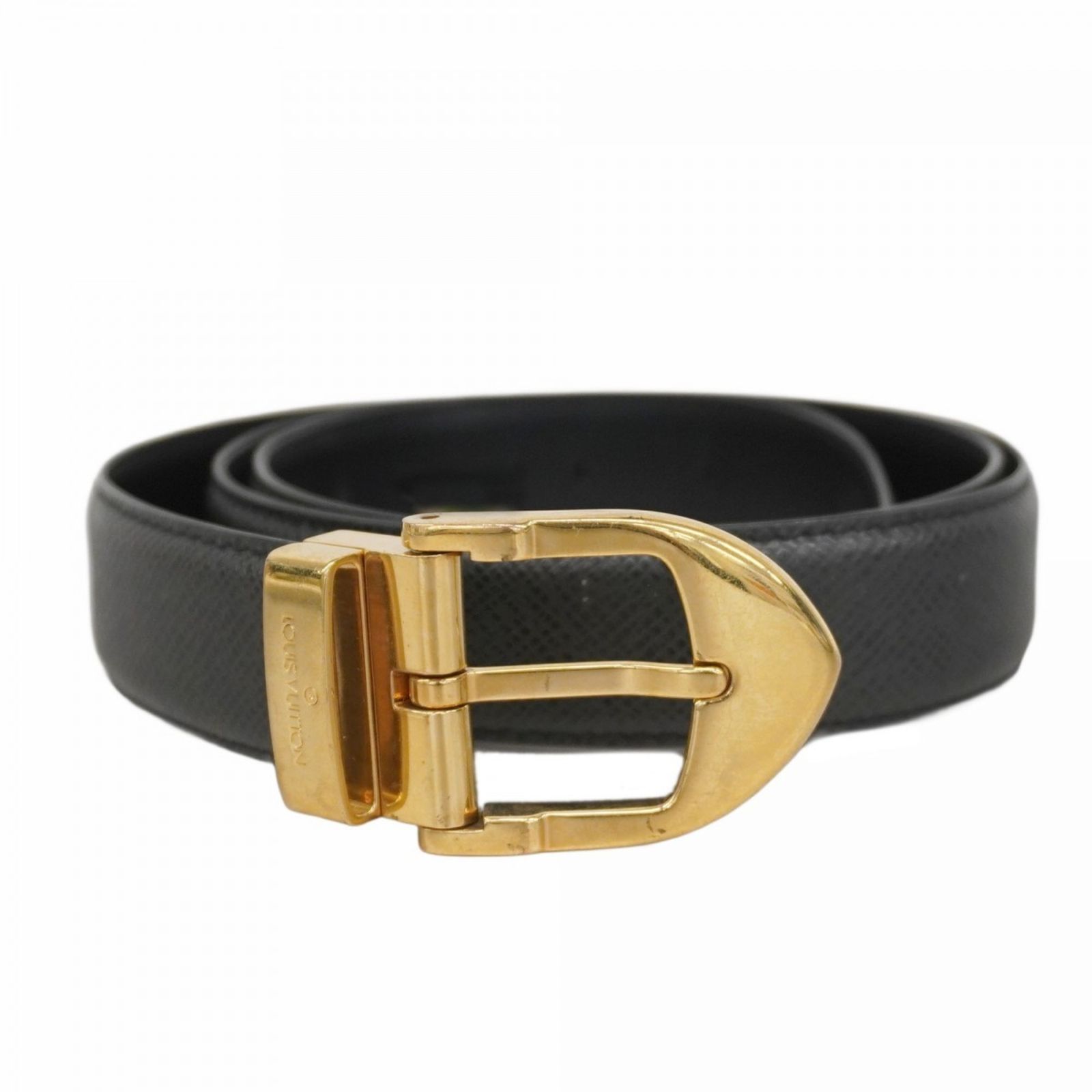 ルイ ヴィトン Louis Vuitton ルイ ヴィトン ベルト タイガ サンチュールクラシック M6843 アルドワーズメンズ