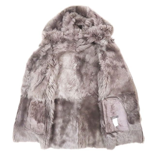 stunning LURE スタニングルアー リアルファー ジャケット STUNNING