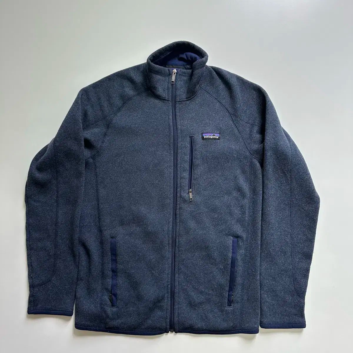 patagonia パタゴニア フル ジップアップ フリースジャケット S