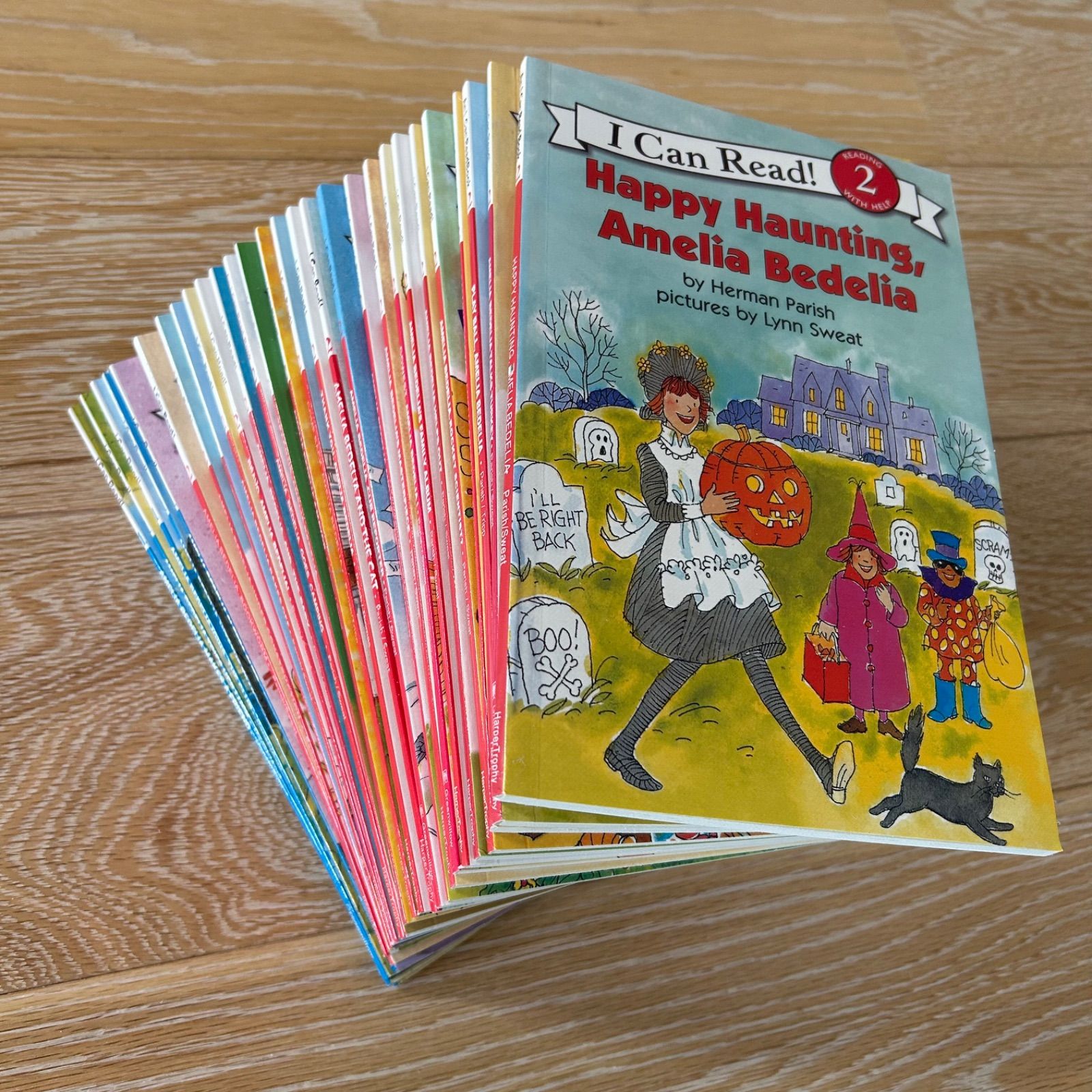 Amelia Bedelia 28冊 マイヤペン対応 アメリア ベデリア Amelia Bedelia 28冊 マイヤペン対応 アメリア ベデリア - メルカリ