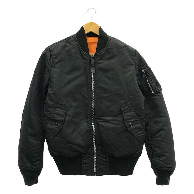 ALPHA INDUSTRIES / アルファインダストリーズ | MIL-J-82790J MA-1