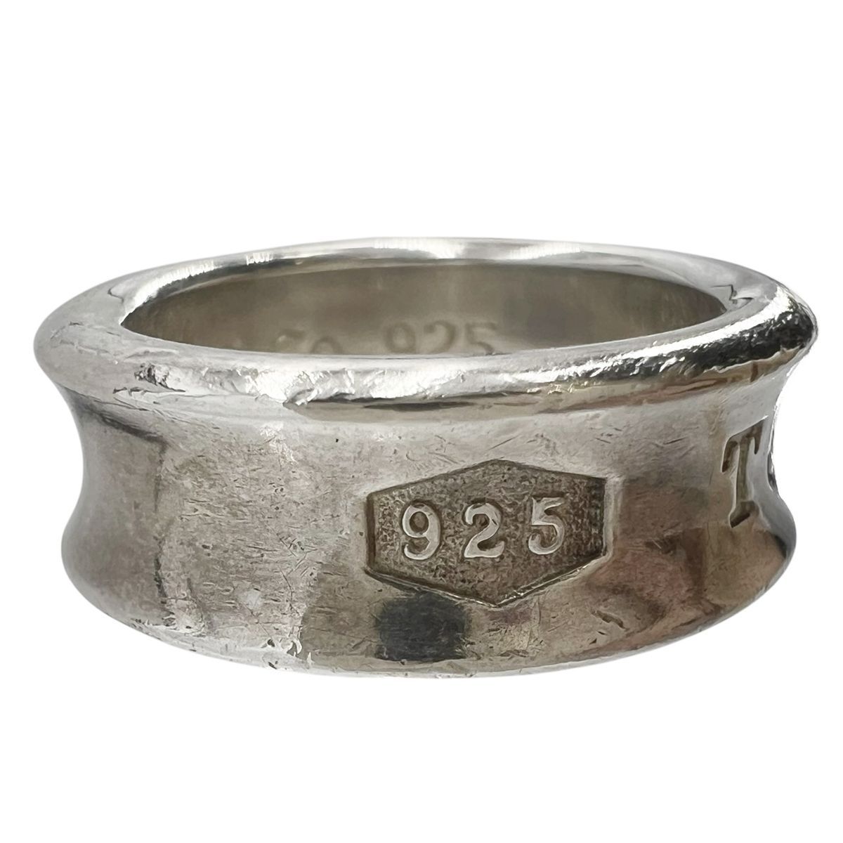Tiffany　1837　ナロー　リング　シルバー　925　17号 楽天市場】ティファニー 1837 リング シルバー925 指輪 ブランド