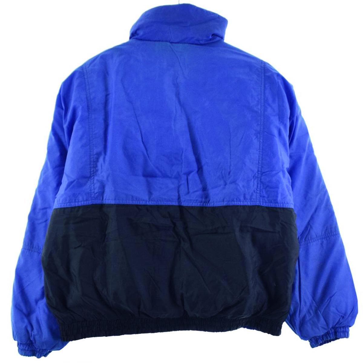古着 80~90年代 エディーバウアー Eddie Bauer リバーシブル グース 