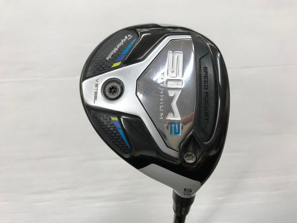SIM2 | 19 | X | ﾃﾞｨｱﾏﾅ Thump F75 | | フェアウェイウッド | テーラーメイド 最短即日発送