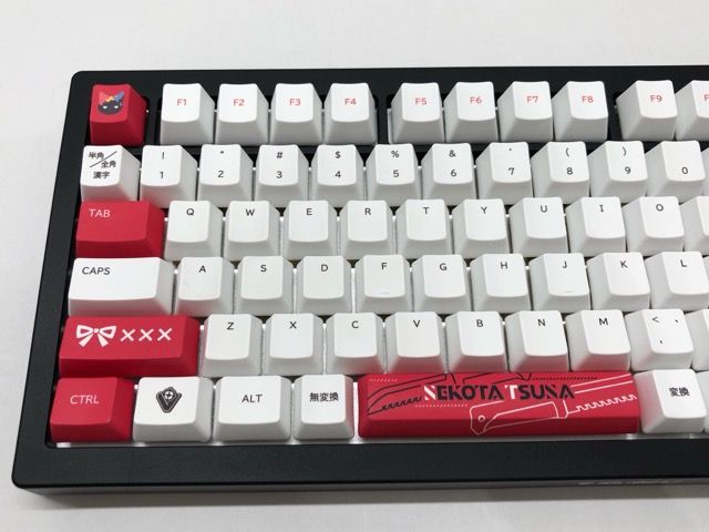 VSPO! GEAR ゲーミングキーボード 猫汰つなEDITION VspoGear VSPO! GEAR ゲーミングキーボード 猫汰つなEDITION VspoGear