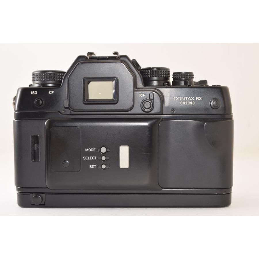 CONTAX コンタックス RX ボディ フィルム一眼レフカメラ