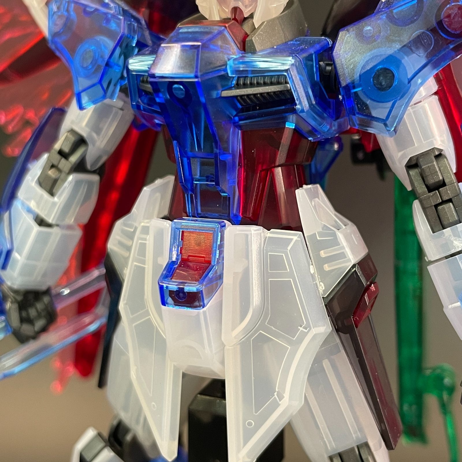 ガンプラ【中古品/ジャンク】 HG 1/144 デスティニーガンダム