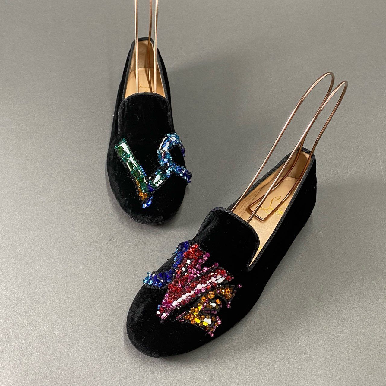 ルブタン マルチベルベット ルブタン マルチベルベット