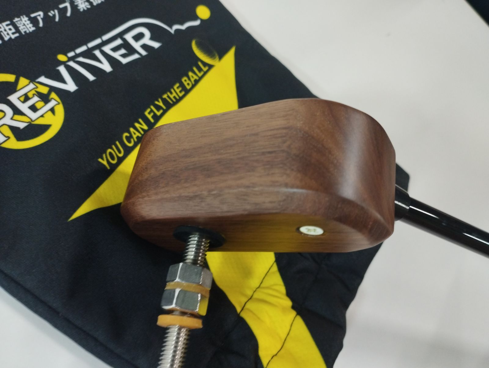 ESSENCE ファンボード6.4ft トライフィン