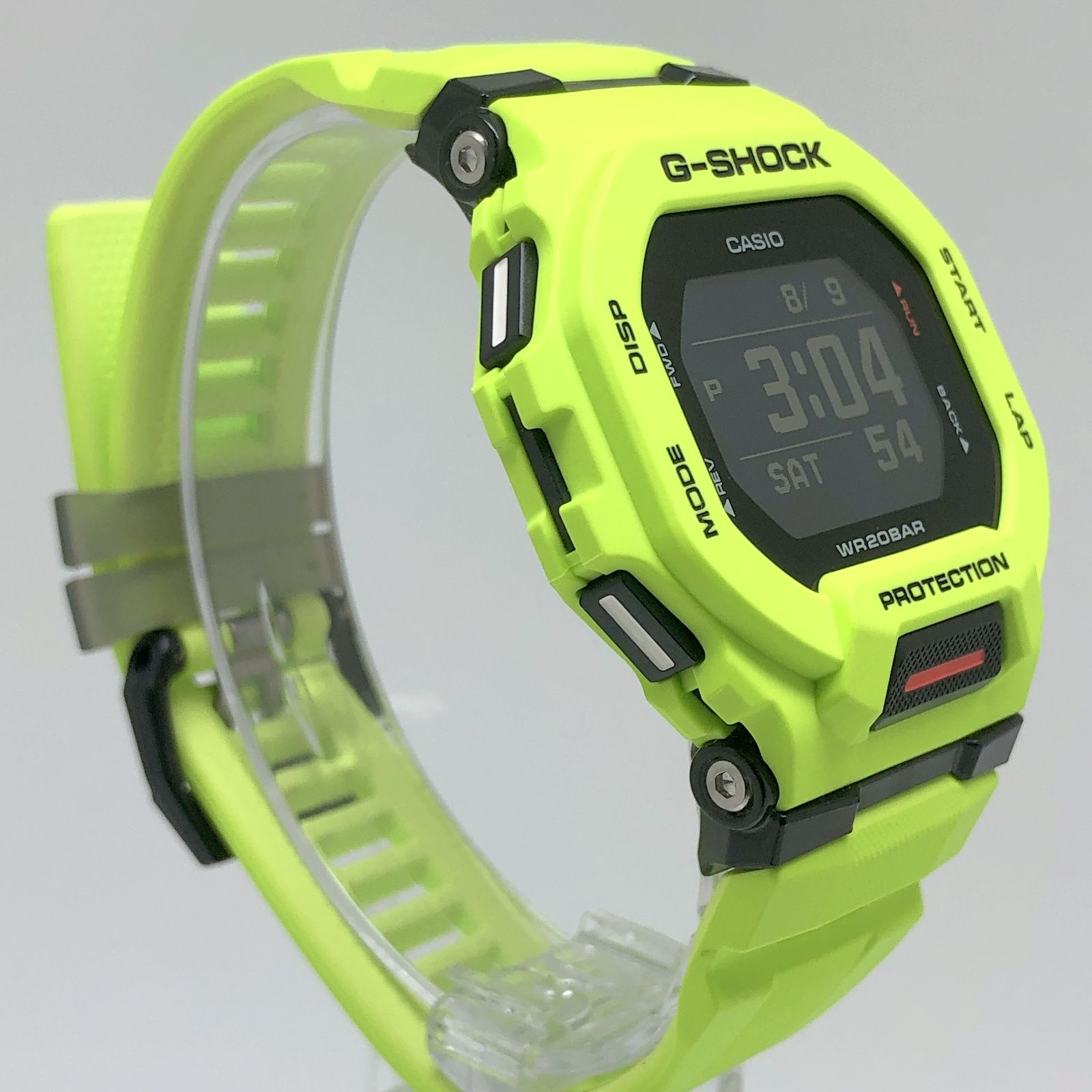 ファッション通販 ファッション G-SHOCK GBD200 イエロー