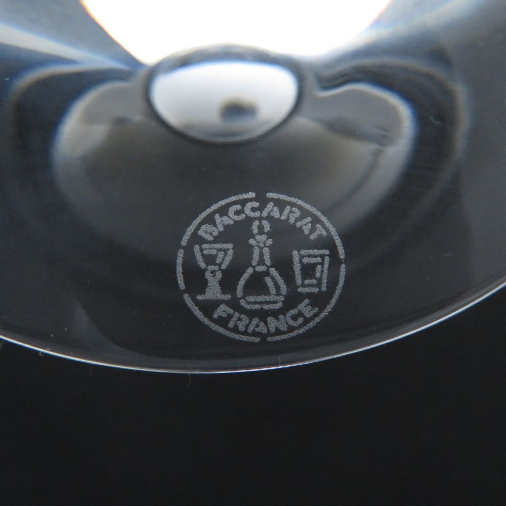Baccarat - 美品 Baccarat バカラ ベガ フォルテッシモ ワイングラス クリスタル H22 SY11533G2 Baccarat バカラ ペア ワイングラス ワイン グラス ベガ