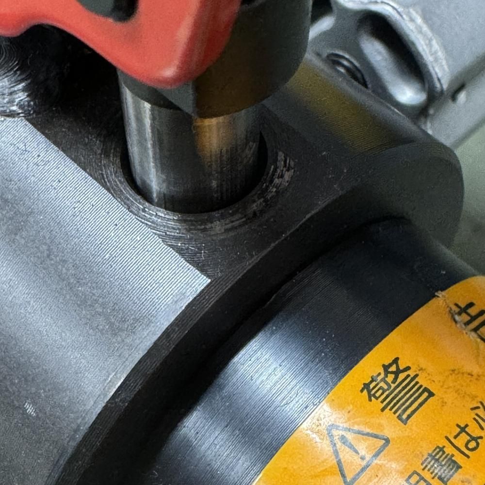 SH-10 ノックアウトパンチャー