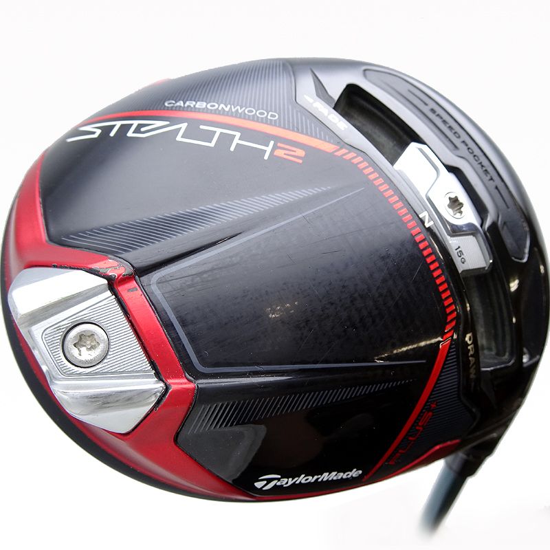 テーラーメイド ドライバー STEALTH2 PLUS 9.0° - メルカリ