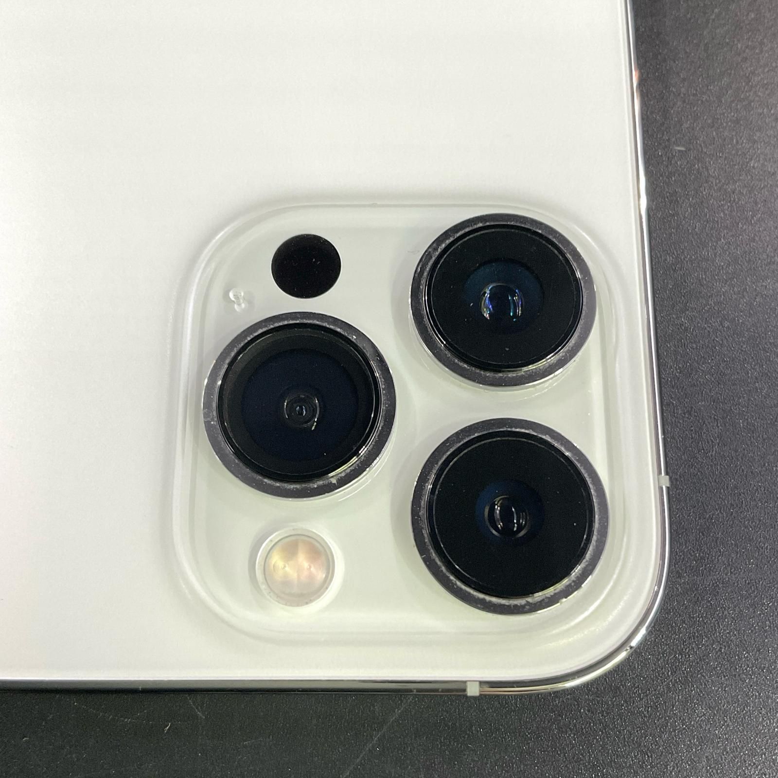 iPhone 13 Pro Max 128GB シルバー Softbank 白ロム 動作確認済