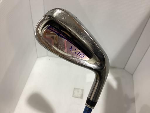 良品】豪華9本 ピン i210 黒ドット メンズアイアンセット