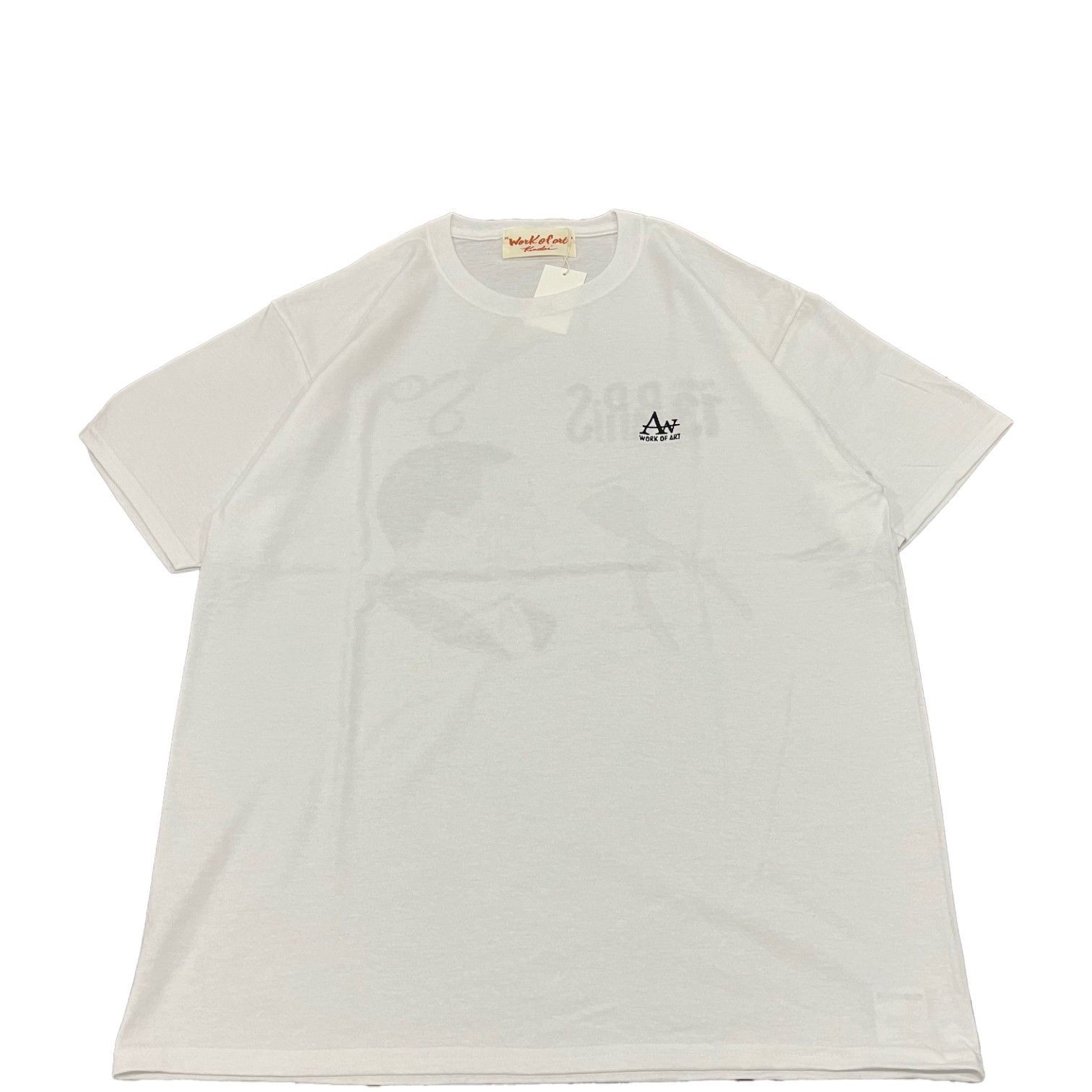 Work of Art Kendai / Face Tee