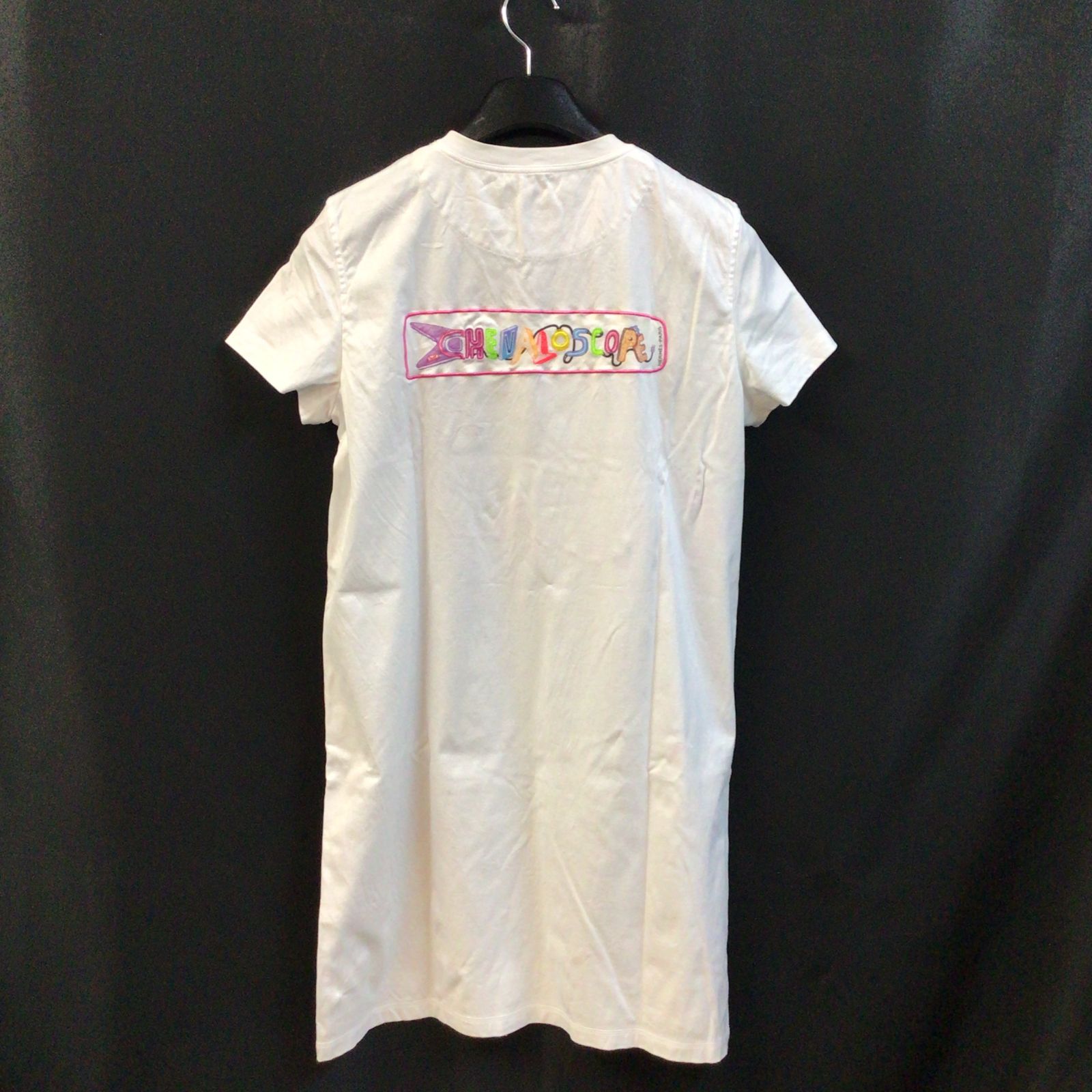 クルーネック カットソー