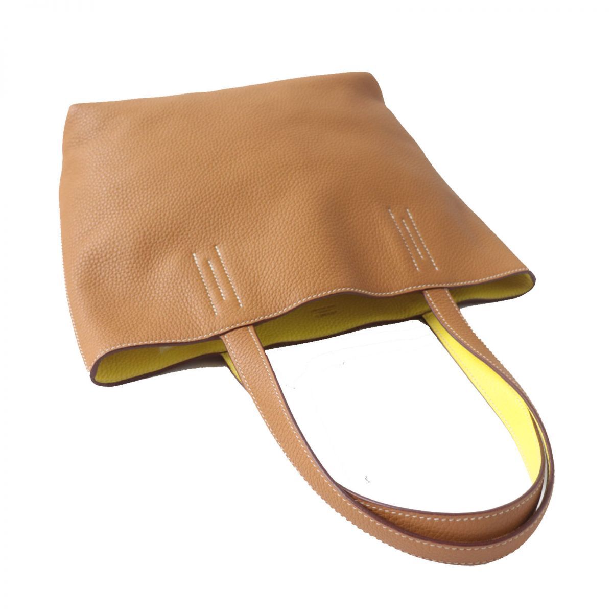 極美品◎フランス製 HERMES エルメス ドゥブルセンス36