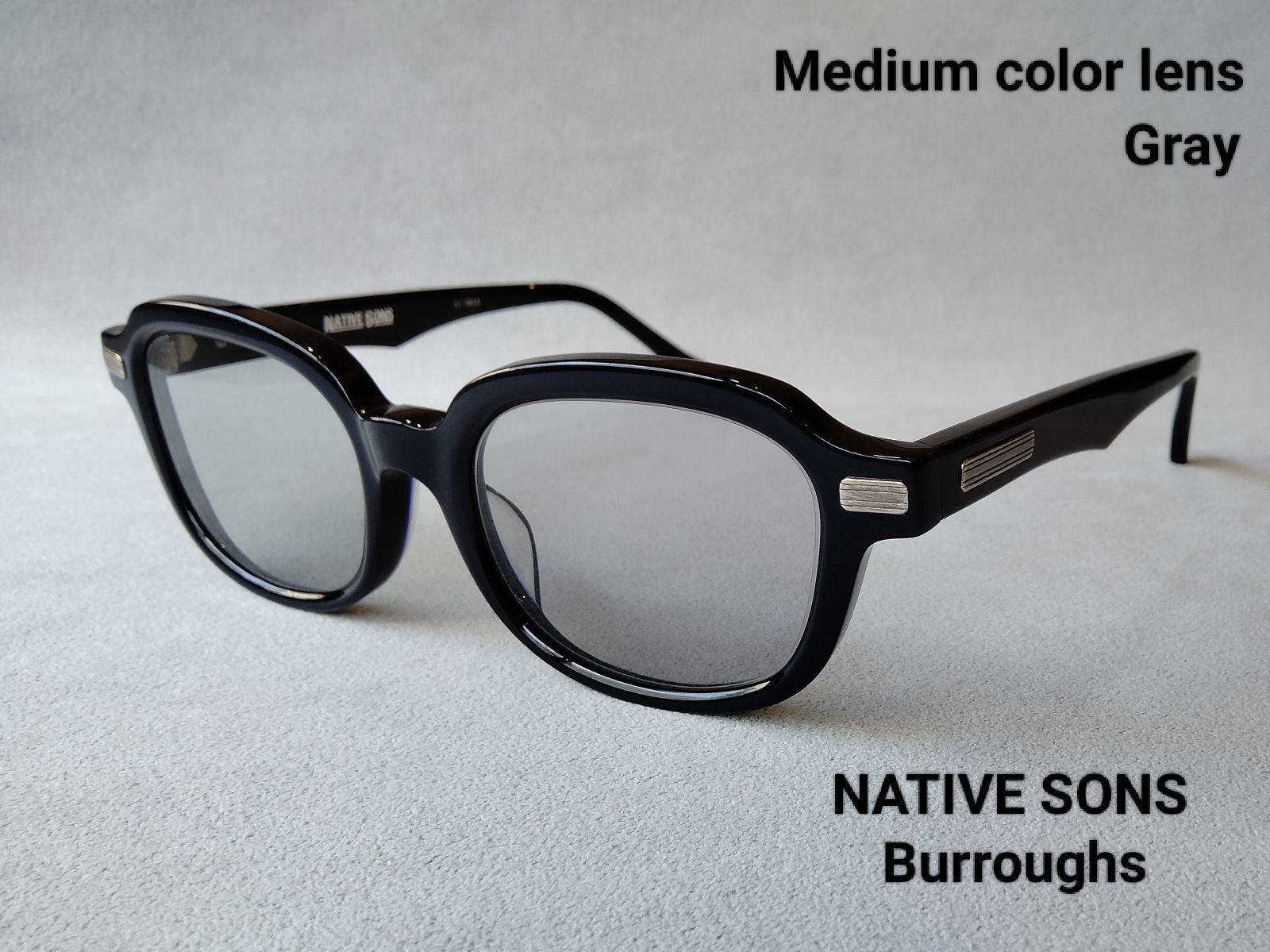 Native sons Burroughs ネイティブサンズ-