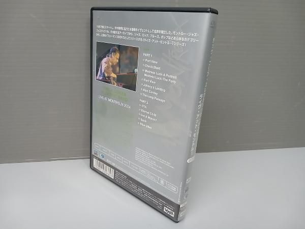 ザ・チック・コリア・エレクトリック・バンド DVD ライヴ