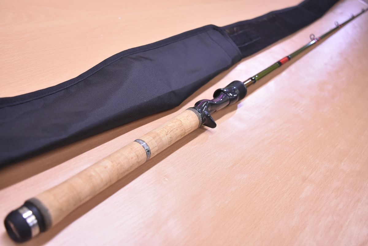  ノリーズ ロードランナー ヴォイス ハードベイト エリートスペック GC ベイト 1ピース バスロッド NORIES その他淡水ロッド ロッド