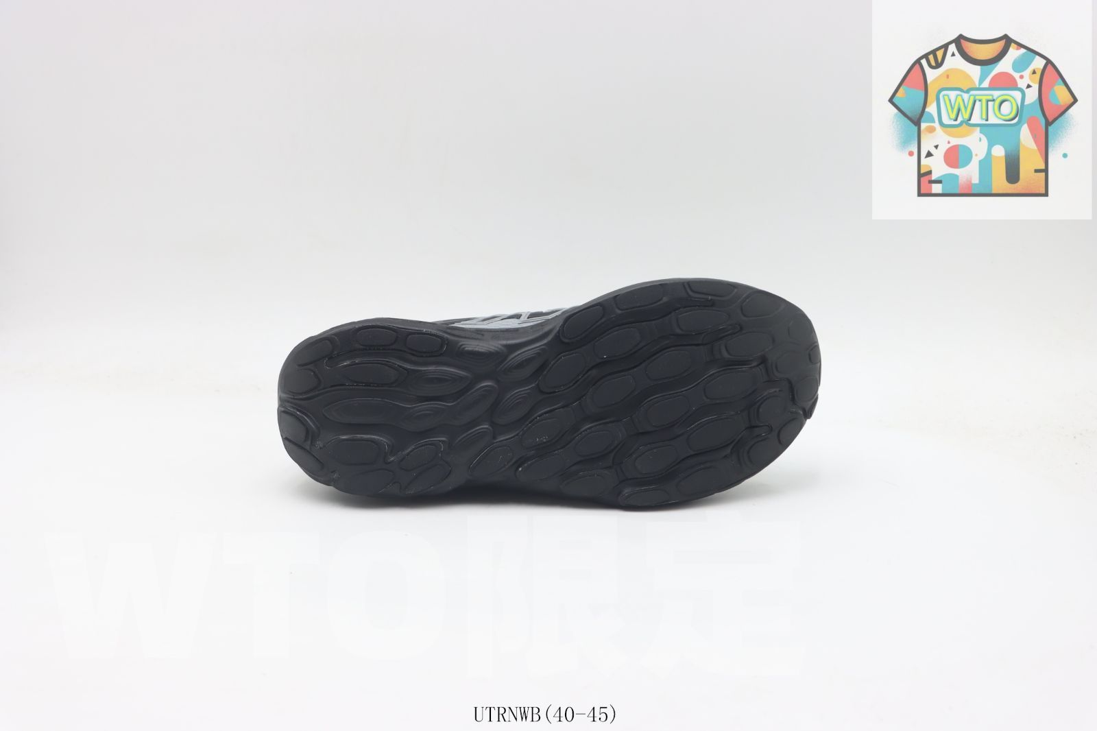 由良 今日WTO】New Balance ニューバランス ブラックグレーオレンジ