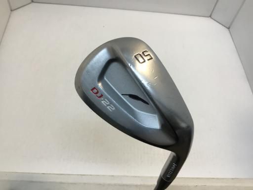 フォーティーン DJ-22 50° ウェッジ WG FT 61w フレックスその他 メンズ 男性用 右利き 右用 Cランク ゴルフクラブ