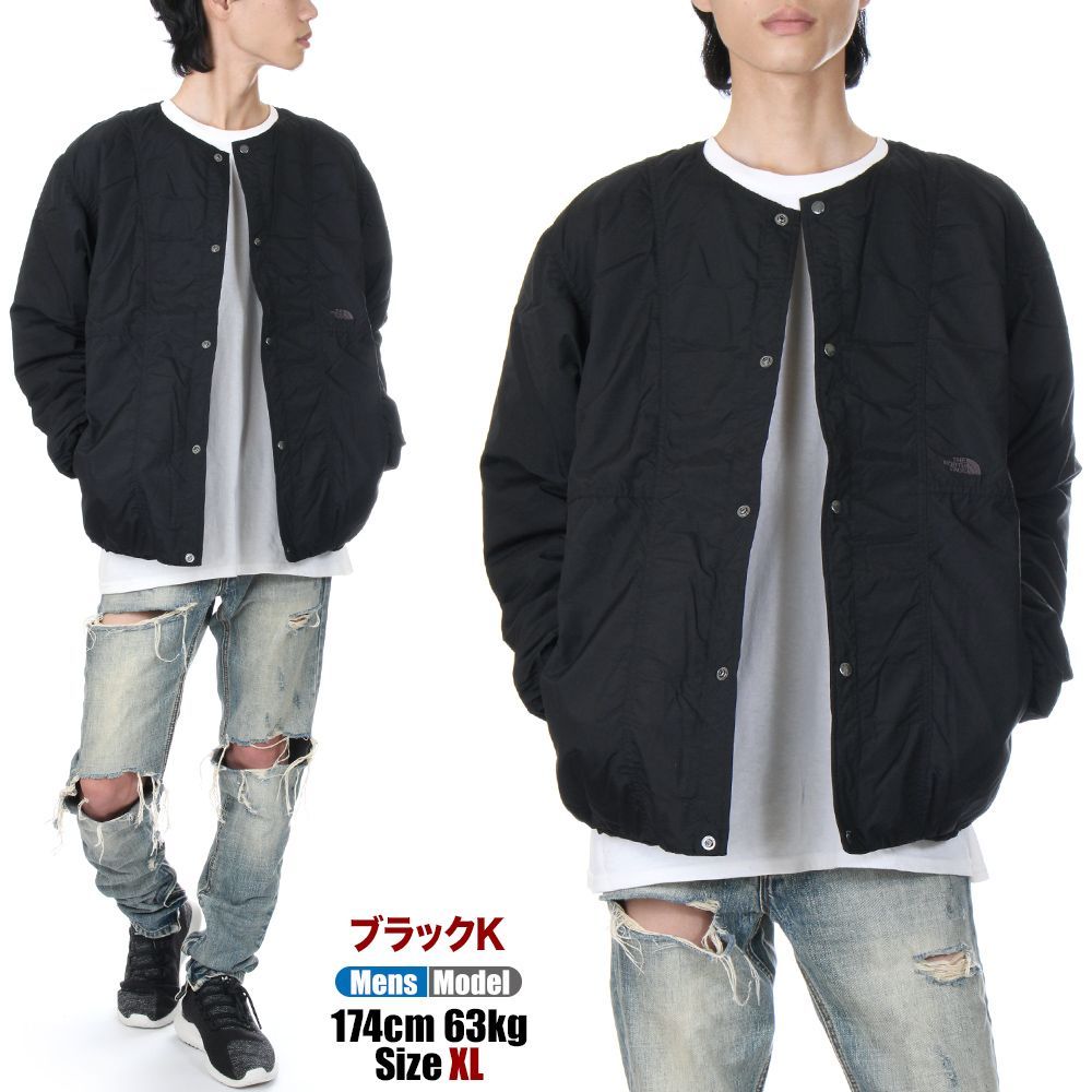 ノースフェイス　ダウンカーディガン　Sサイズ 楽天市場】ノースフェイス THE NORTH FACE ジップインマグネ