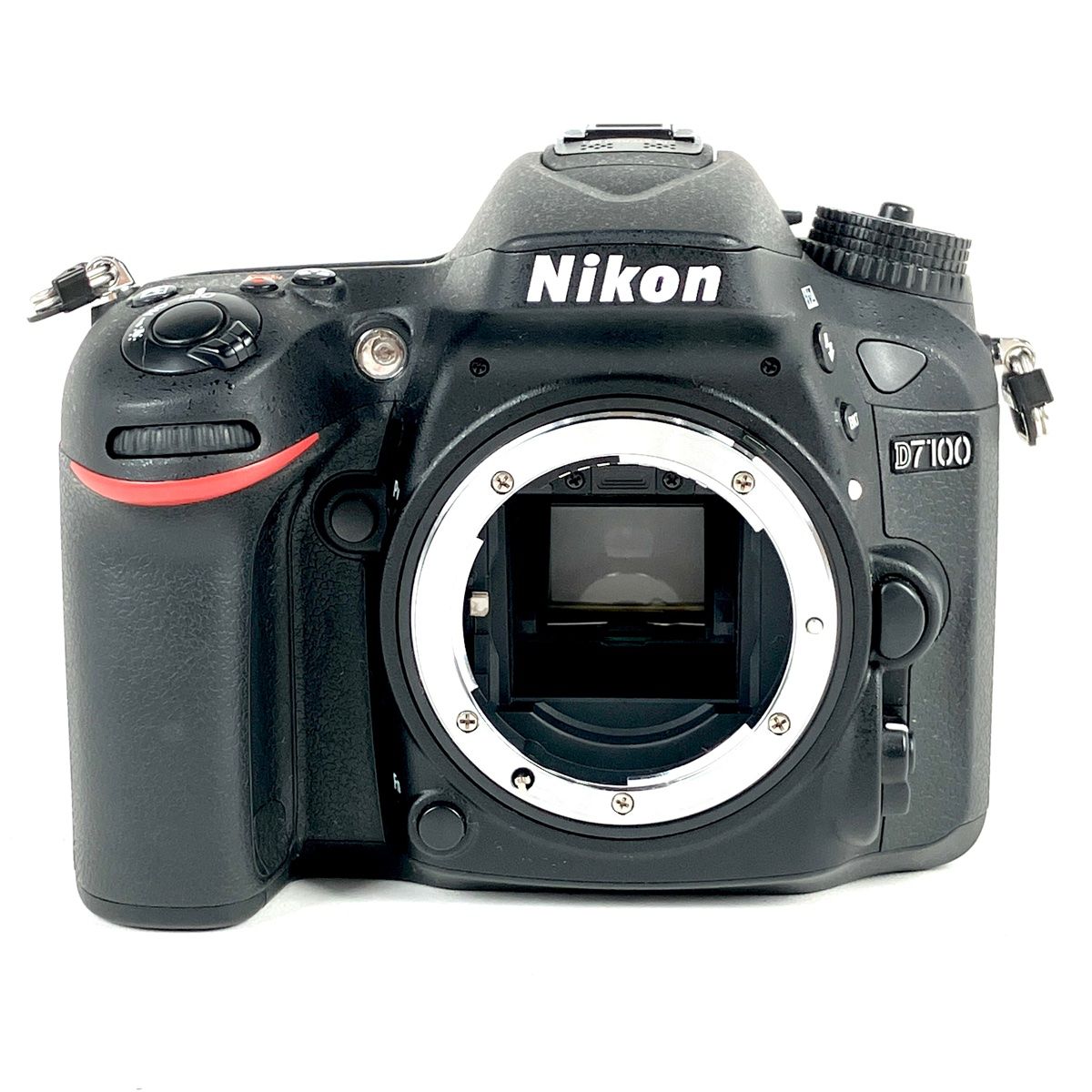 ニコン Nikon D7100 ボディ デジタル 一眼レフカメラ 【中古】 - メルカリ