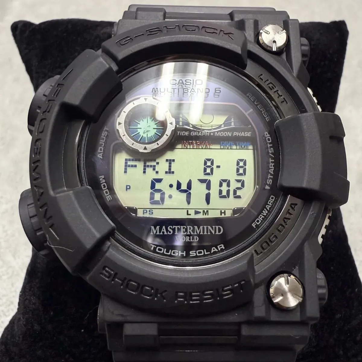G-SHOCK master mind マスターマインド　コラボ　伊勢丹限定 2025年最新】g-shock マスターマインド 伊勢丹の人気アイテム