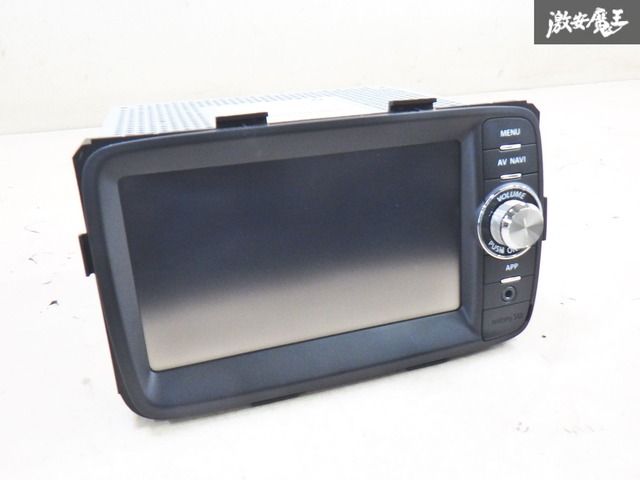 ストア出品】スズキ 純正 Clarion スマートフォン連携