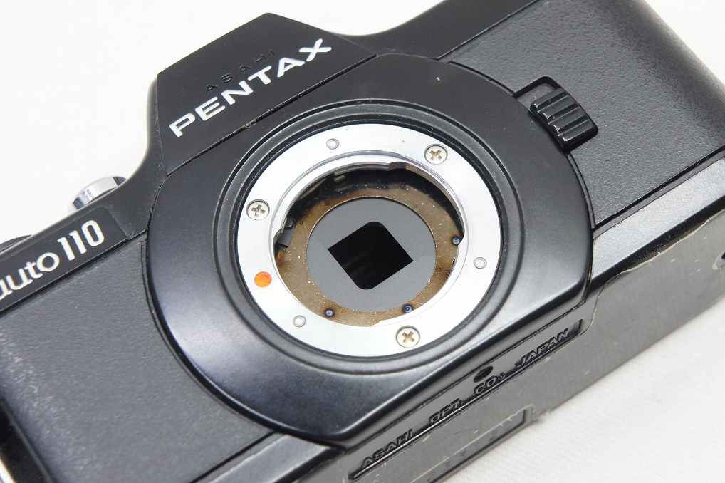  PENTAX AUTO 110 24 mm F 2 8 50 フィルムカメラ 250530 s アルプスカメラ 110 ワンテン フィルム