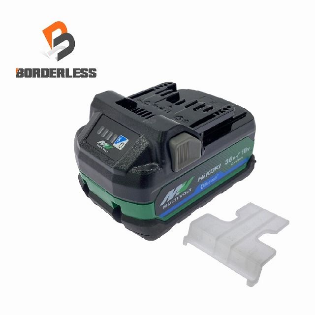 箱無し HiKOKI ハイコーキ マルチボルトバッテリー BSL36A18BX リチウムイオンバッテリー 蓄電池 充電池 109280