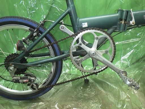 折り畳み自転車