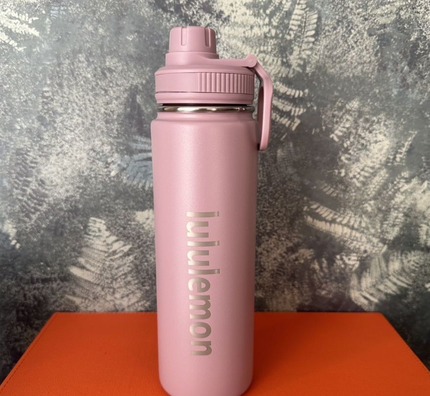 lululemon ルルレモン 水筒 保冷保熱大容量 710ml 新品未使用