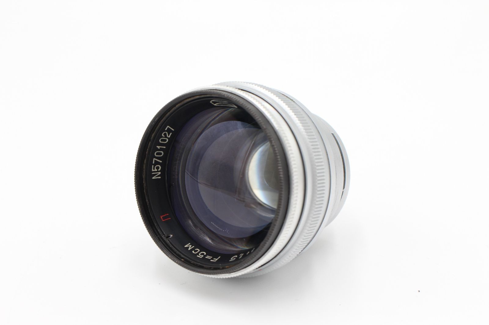 Jupiter-3 50mm f1.5 5cm 単焦点レンズ ジュピター 美品☆Jupiter-3 50mm f1.5 ジュピター3 コンタレックス RF オールド