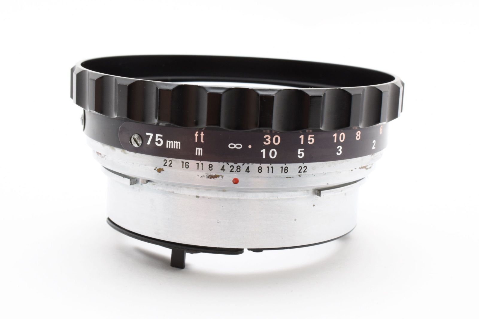 BRONICA ブロニカ　75mm 10mm ヘリコイドリングレンズアダプター BRONICA ブロニカ 75mm 10mm ヘリコイドリングレンズアダプター