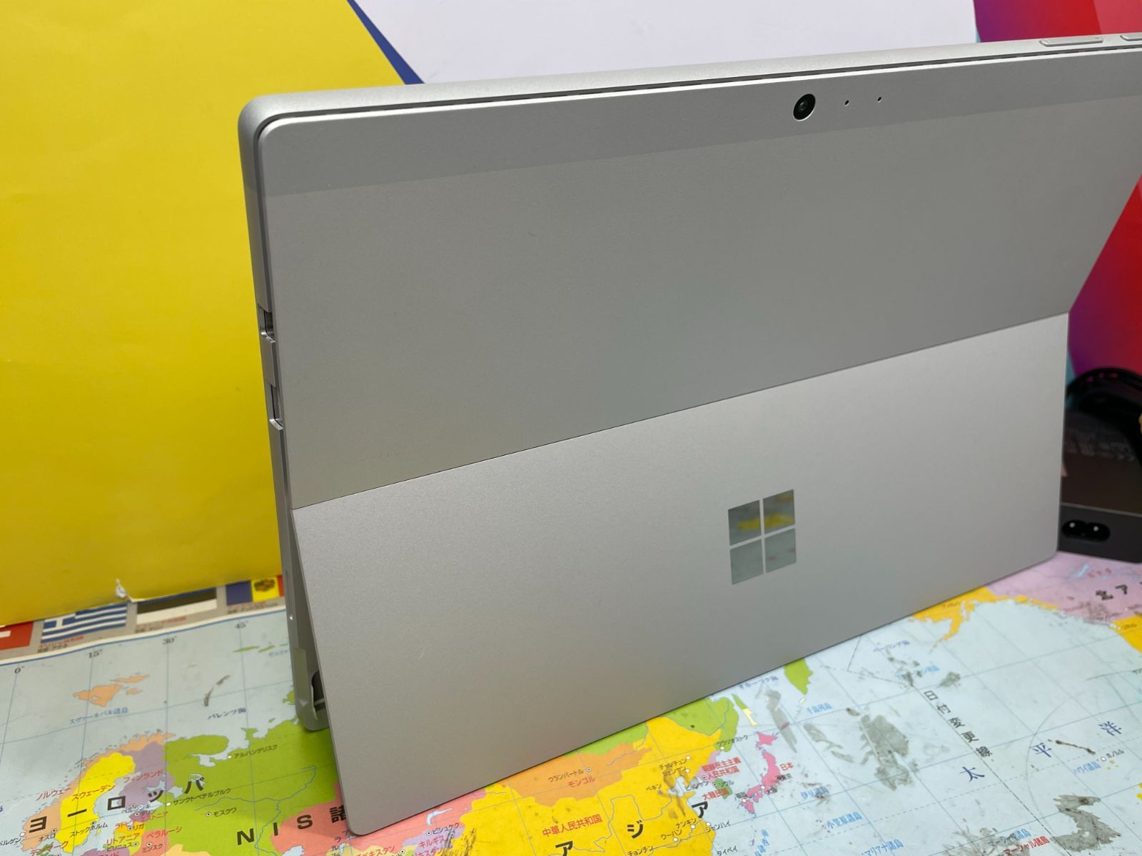 マイクロソフト Surface Pro 5 SIMフリー タブレット 極美品 - メルカリ