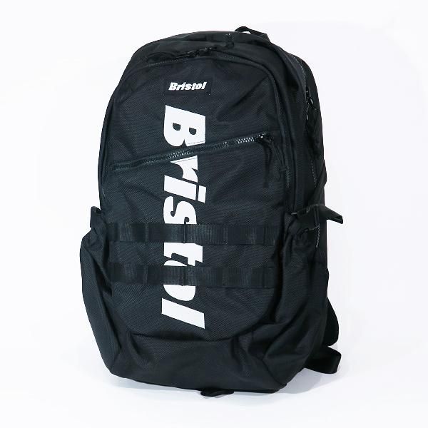 F.C.Real Bristol エフシーレアルブリストル 23AW NEW ERA TEAM URBAN PACK FCRB-232097 ニューエラ  チーム アーバン パック ブラック バックパック F.C.R.B. - メルカリ